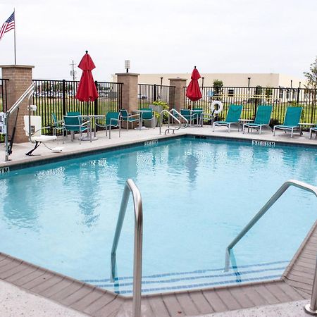 Towneplace Suites By Marriott Beaumont Port Arthur Bagian luar foto