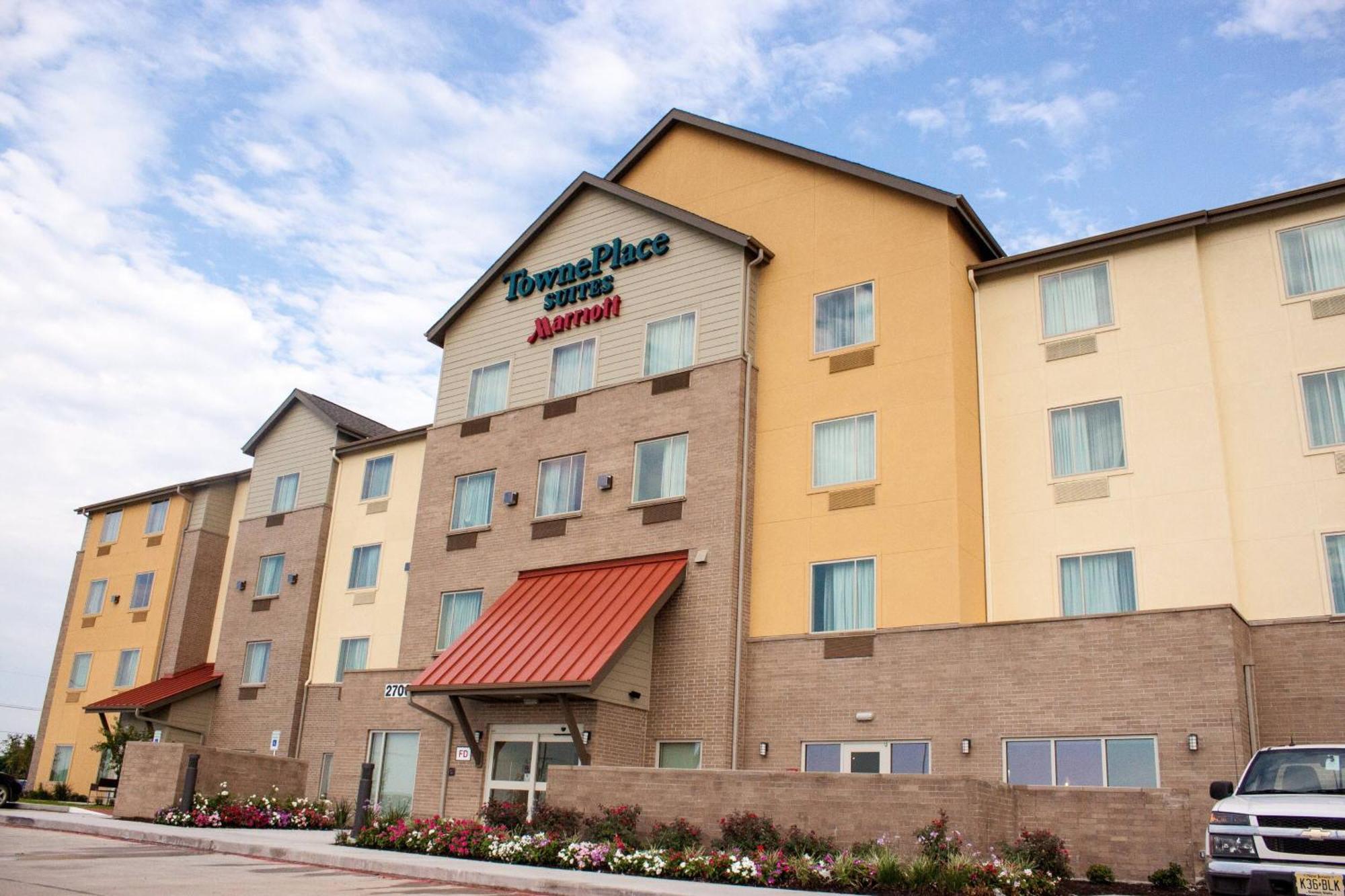 Towneplace Suites By Marriott Beaumont Port Arthur Bagian luar foto