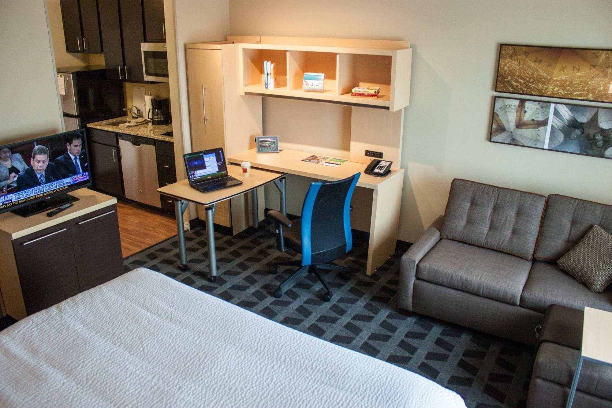 Towneplace Suites By Marriott Beaumont Port Arthur Bagian luar foto